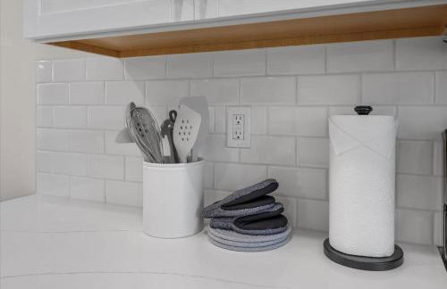 Modern Carriage House Indianapolis - Foto 19