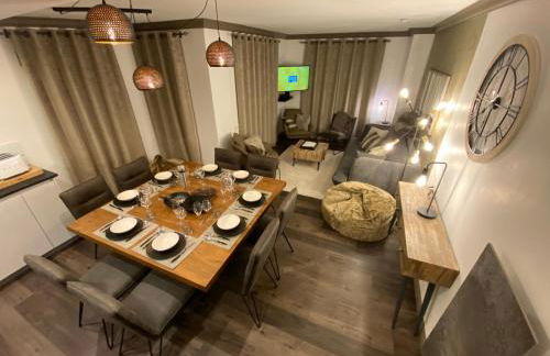 ARC 1950 - APPT 2 CHAMBRES/ 1 COIN NUIT LUXUEUX- SKI AUX PIEDS - Photo 9