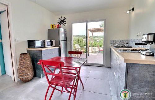 Les Gîtes du Petit Bois Jasmin - Foto 40