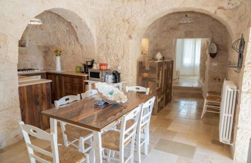 Trullo dei Sogni con Piscina e Jacuzzi - Foto 31