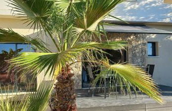 Luxueux appartement dans propriété contemporaine, jardin privatif, piscine - Foto 2