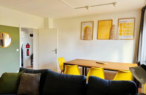 The green cow 6P apartment Balcony Smart TV - Foto 11