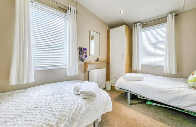 Escape to Paradise at Pevensey Bay Holiday Park - Foto 13