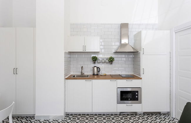 Holidays2Malaga Picassus Lofts - Photo 37