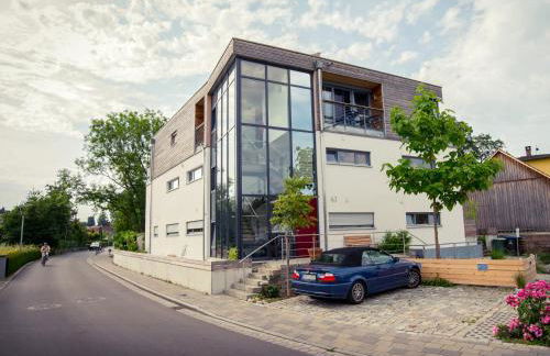 Ferienwohnung Seeufer - Exklusiv direkt am See mit großer Terrasse in Kressbronn - Foto 7