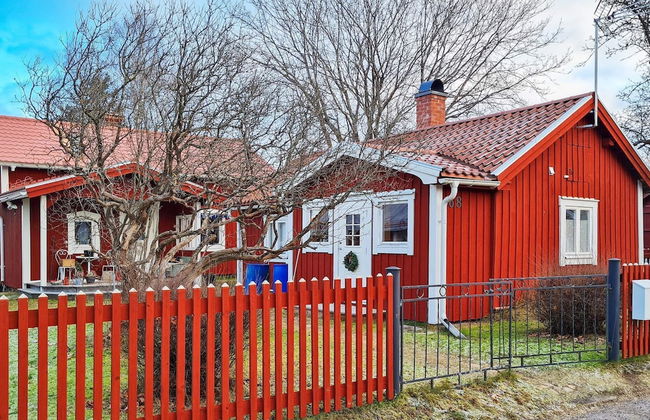 4 Person Holiday Home in Borlange - Foto 15