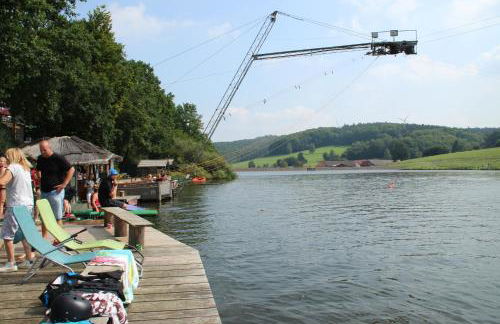 Ferienhaus "Schmetterling" am See im Bergland - Photo 27