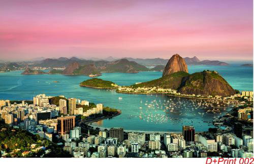 Temporada Rio Studio Lily 1 - Perto do Cristo e Copacabana - Photo 70