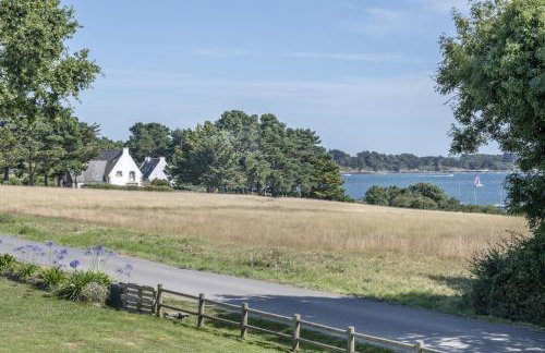 Maison vue mer dans le Golfe du Morbihan - Foto 24