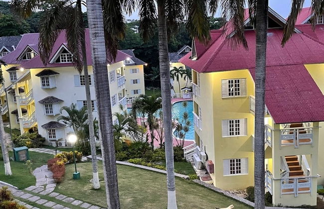 Mystic Ridge Resort Apt 57 - Foto 1