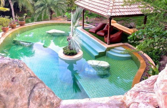 Ever Dreamed of staying in a 3 Bedroom Castle SDV044B - By Samui Dream Villas - Photo 35