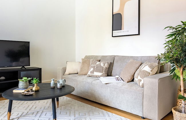 Sanders Shield - 3 Bedroom Apartment With Balcony - Foto 15