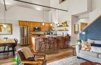 THE CLYDE - Your Cozy & Luxurious Mt Hood Retreat - Foto 7