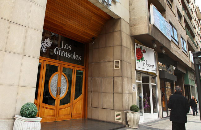 Aparthotel Los Girasoles - Foto 15