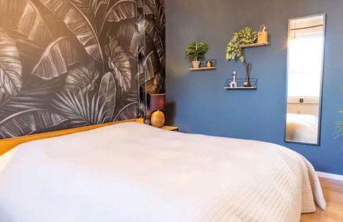 Design Apartment im Zentrum von Nienburg! - Foto 11