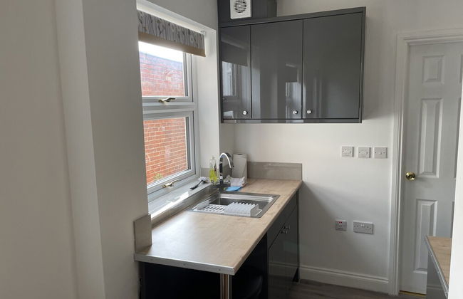 Character Town Centre ,1 Bed Flat, Boston - Foto 6