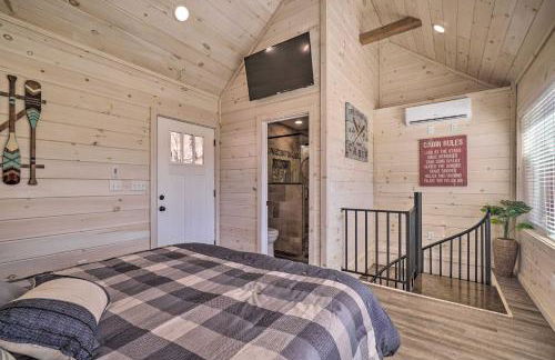 Peaceful Cookeville Cabin on 52 Acres! - Foto 12