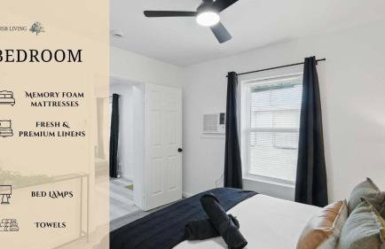 Modern 2BR Unit Hot Tub - Foto 14