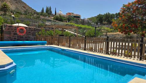 casa rural LA LIMERA con piscina privada - Foto 3