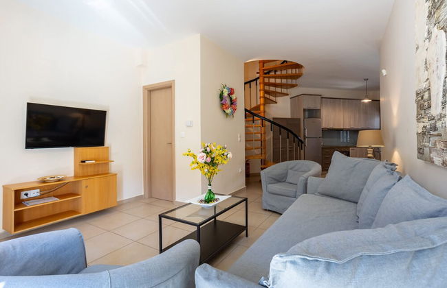 Avia Blue Maisonette - Messinia Gulf Retreat - Foto 20