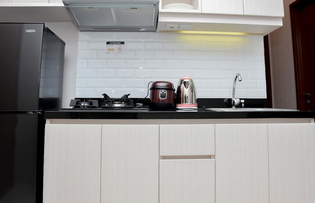 Comfy 2Br At Signature Park Grande Apartment - Foto 11