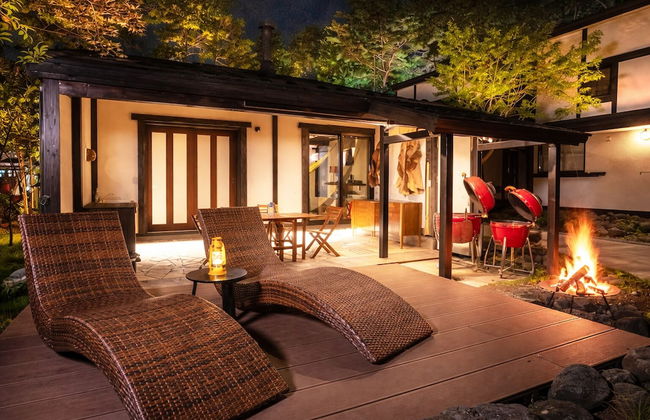 Hanz Outdoor Resort (formerly Glamping Villa Hanz Kawaguchiko) - Foto 1