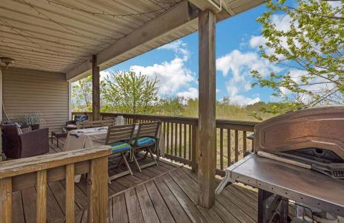 Beach front oasis - Hot tub - Sleeps 7 - Foto 22