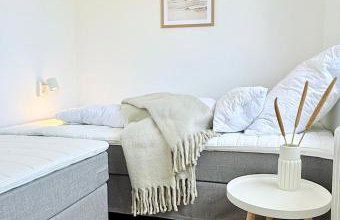 Top Lage mit Sonnenbalkon, strandnah & gemütlich - ideal für 2-3 Personen - Family & Friends HYGGE Ferienwohnung - Foto 17