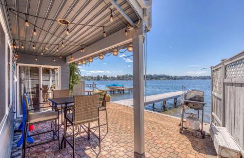 Lakefront Oasis at Lake Stevens - Foto 53