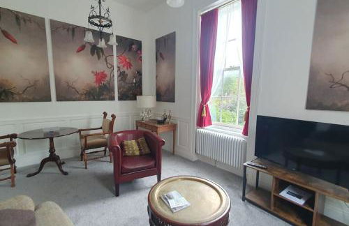 Clairville : Georgian Suite - Central Ross-on-Wye - Photo 8