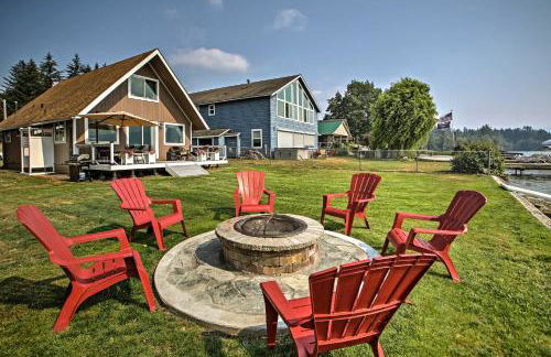 Modern Lake Lawrence Retreat with a Deck and Dock! - Foto 24