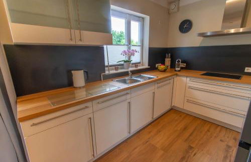 Ferienhaus Moselhöhe - 2023 neu renoviert, mit Design-Ausstattung & großem Garten - Foto 54