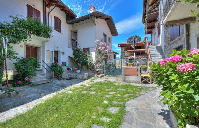 Oasi Di Pace Lake View Balcony - Foto 29