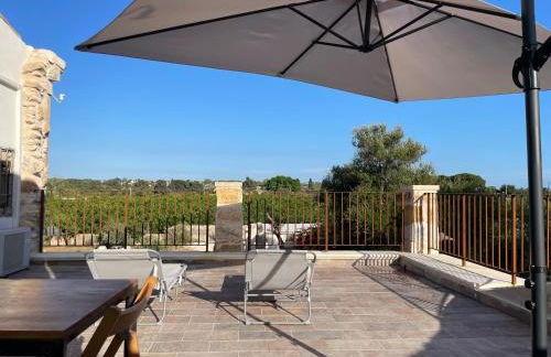 Pater Familias- Sea at 300 mt with private terrace - Foto 15