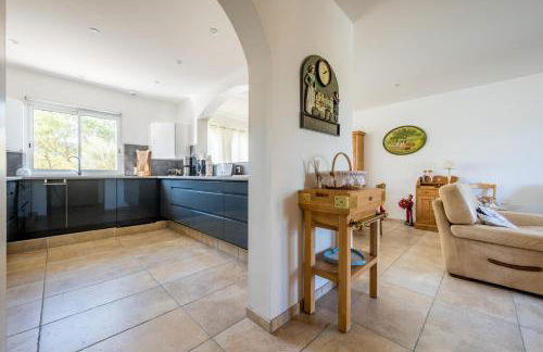 Villa Entre Mer Et Montagnes - Foto 14