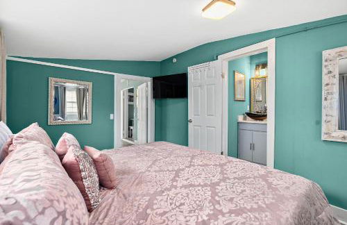 Casa Maria 3- Historic Charming Apt, Steps to everything downtown! - Foto 7