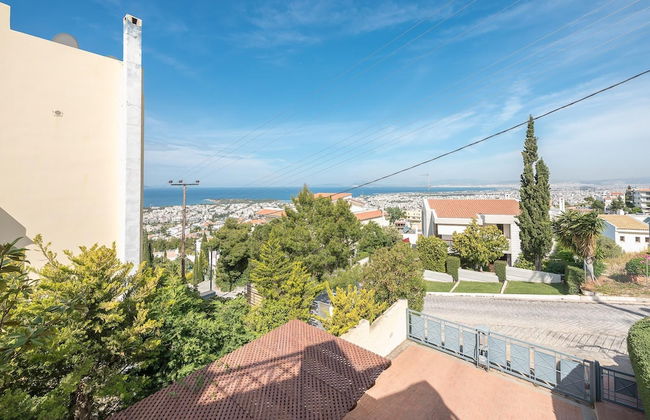 Luxury Home With Jacuzzi and Spectacular Sea Views for 8 Guests - Foto 24