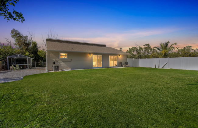 Tropical Oasis With Private Screened Hot Tub 2 Bedroom Home - Foto 32