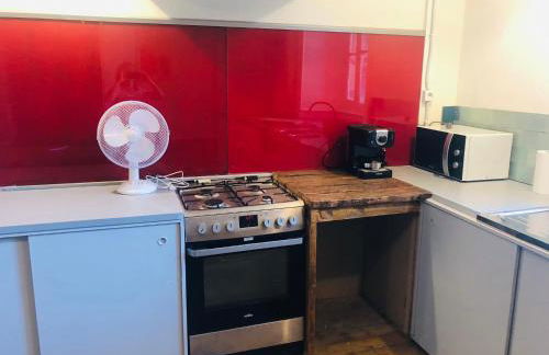 Aux 3 Rois Gîte 5p style brocante Champlitte 70600 - Foto 12