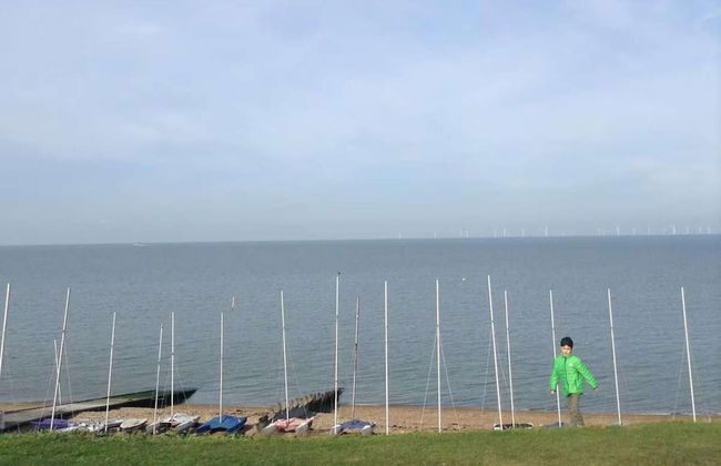 The Dairy - Seaside Couples Escape in Whitstable - Photo 12