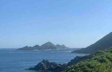 Appartement neuf, 2 chambres, climatisé, route des Sanguinaires - Foto 48