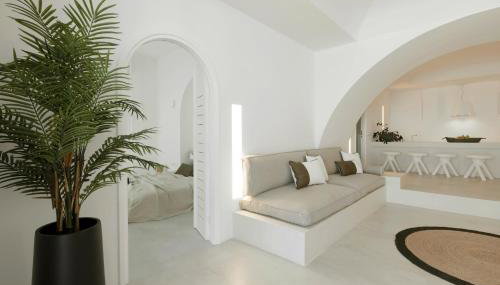 Le Blanc Nest Santorini - Family / Couples Luxury House - Foto 3