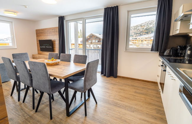 Haus Tauernblick Katschberg AlpenTravel - Foto 7