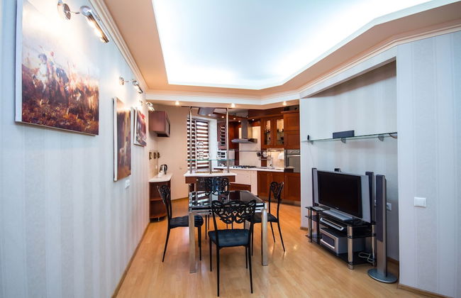 Premium Apartment Minsk - Foto 26