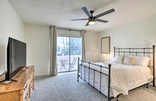 Patio and Workspace Litchfield Park Vacation Rental - Foto 22