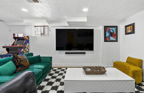 Charming Salt Lake City Home Minutes from Airport, Downtown SLC , Skiing - Foto 31