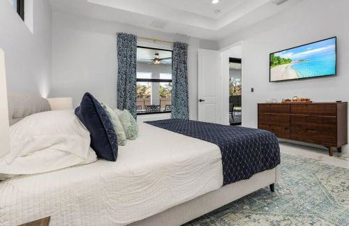 Peaceful retreat FREE heated salt water pool! - Foto 28