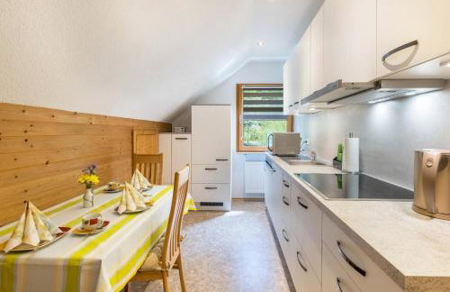 Ferienwohnung Haus am Wald - Foto 10
