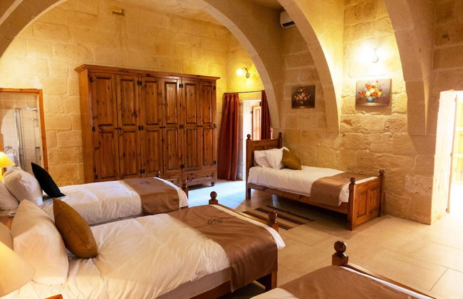 Villeleynah Amazing Gozitan Villa Pool - Foto 11