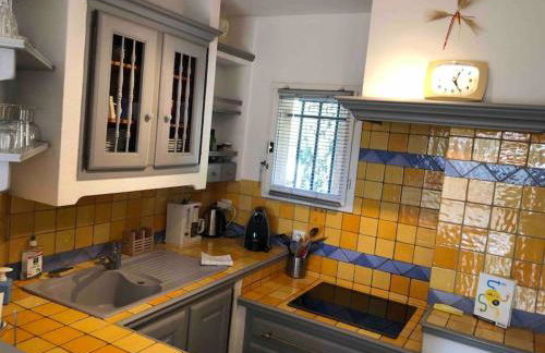 Appartement 60m2 - 2 Chambres à une minute des plages, parking privé - Foto 17